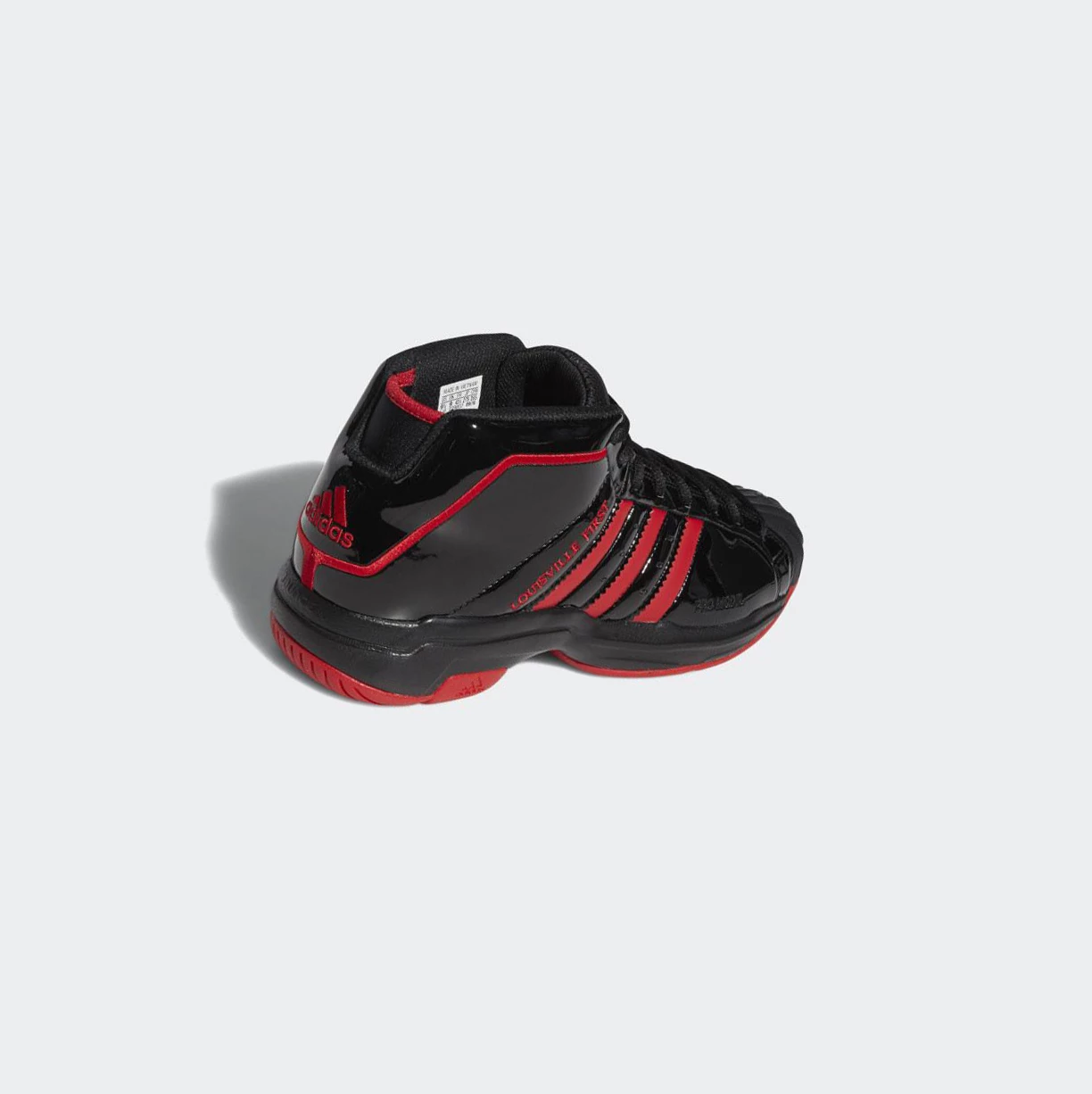 Basketbalove Tenisky Adidas Pro Model 2G Damske Čierne | 127SKEKRJTY