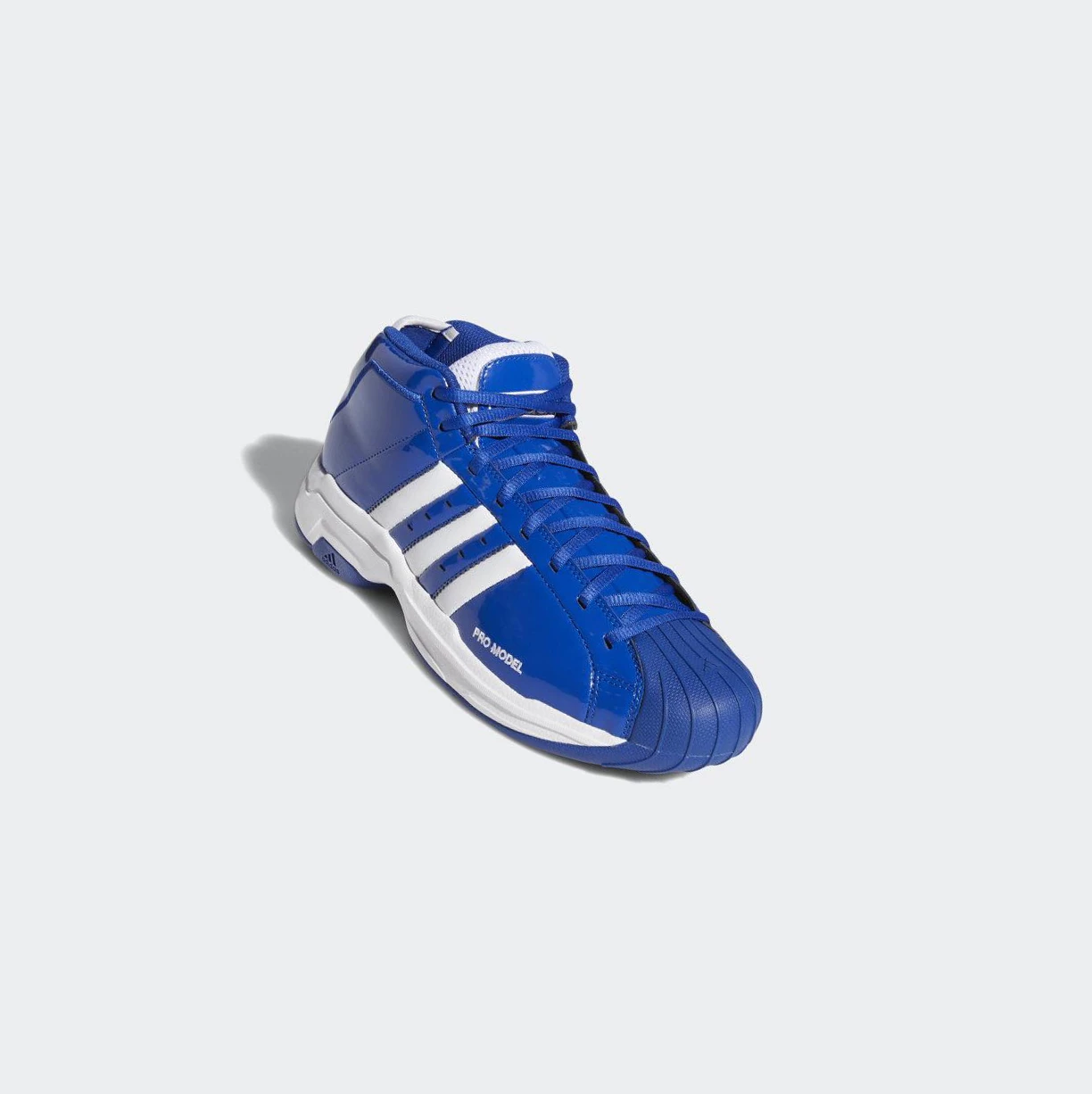 Basketbalove Tenisky Adidas Pro Model 2G Panske Modre | 642SKYBRMKP