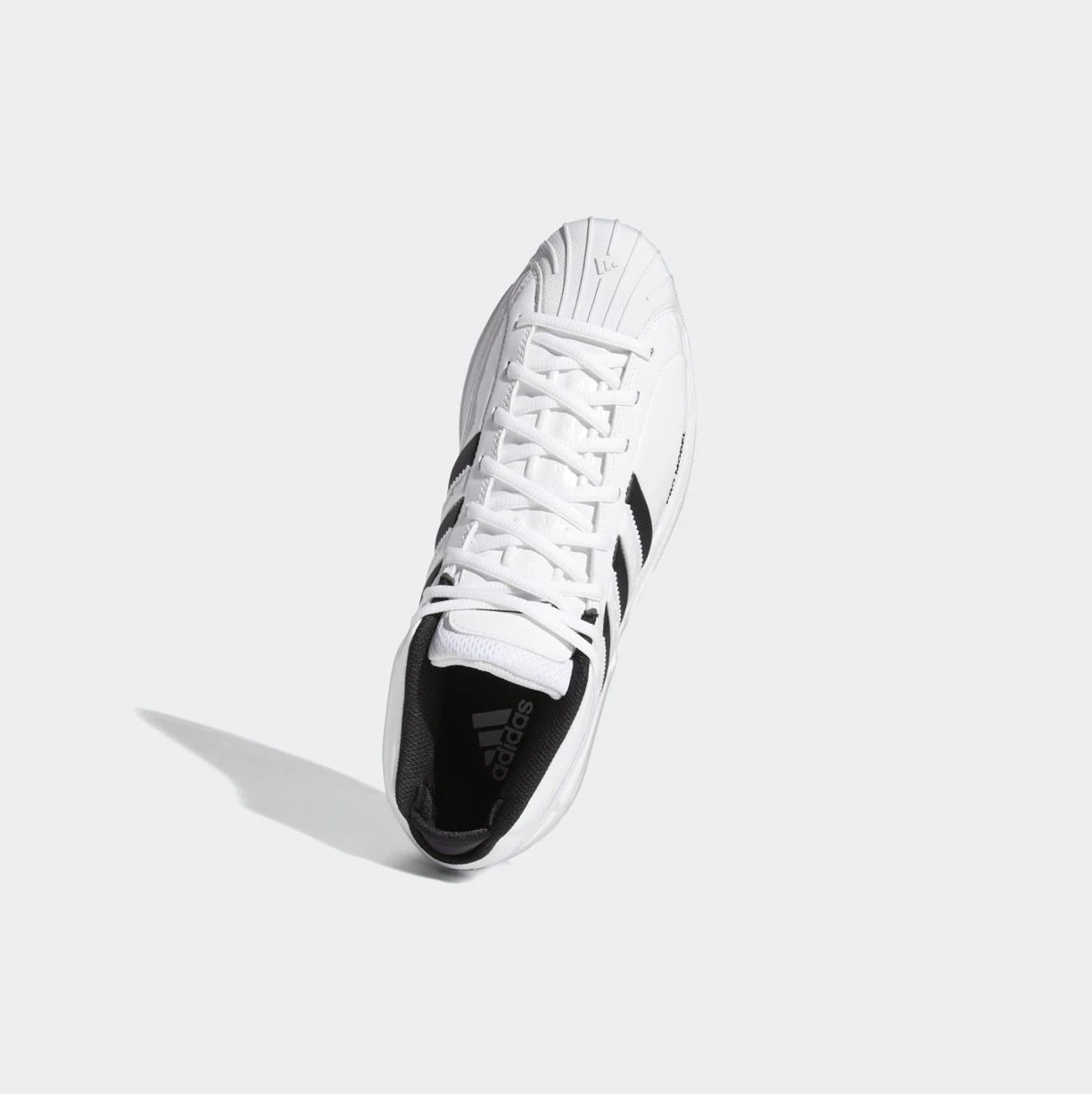 Basketbalove Tenisky Adidas Pro Model 2G Panske Biele | 907SKDYENHM