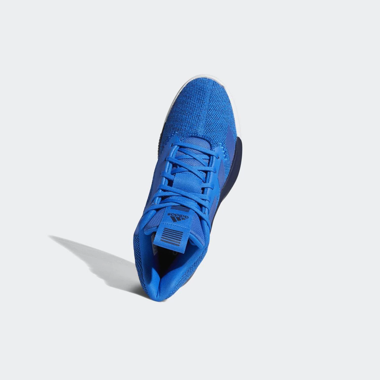 Basketbalove Tenisky Adidas Pro Next 2019 Panske Modre | 703SKXKSJTW