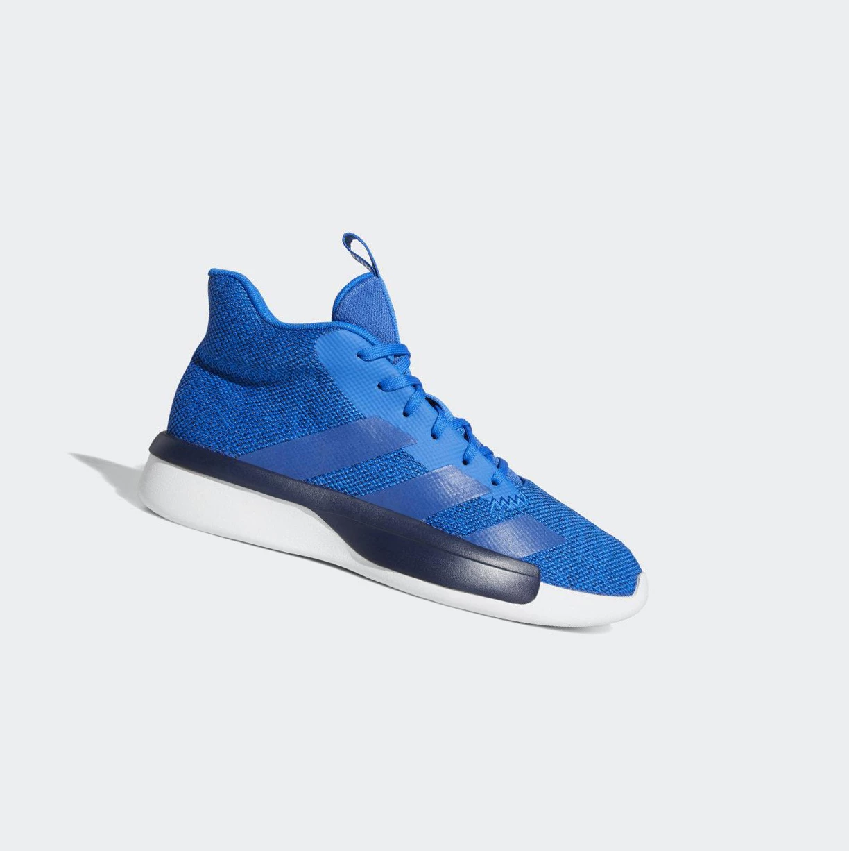 Basketbalove Tenisky Adidas Pro Next 2019 Panske Modre | 703SKXKSJTW