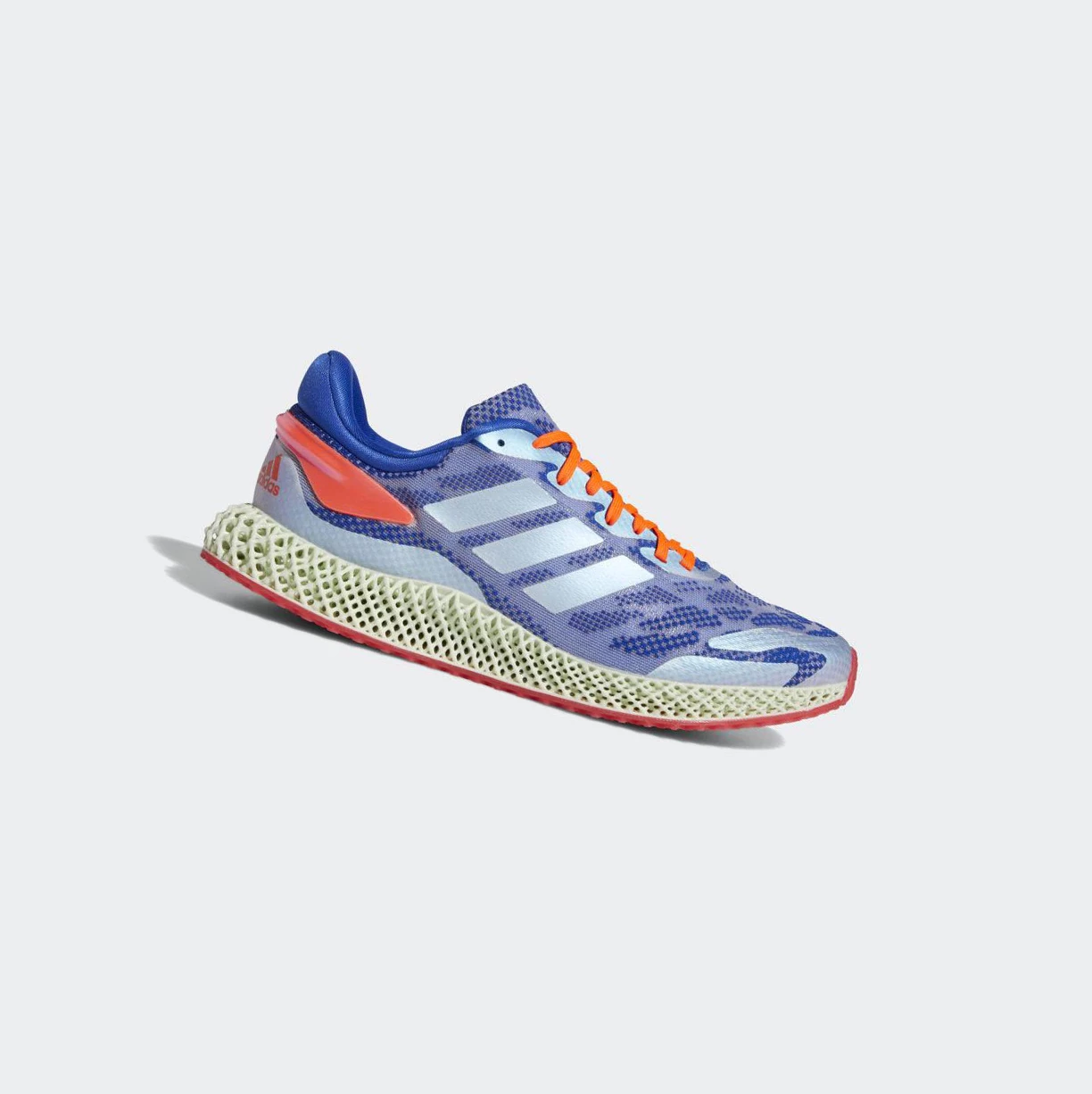 Bezecke Topanky Adidas 4D Run 1.0 Panske Modre | 054SKOZIWXN