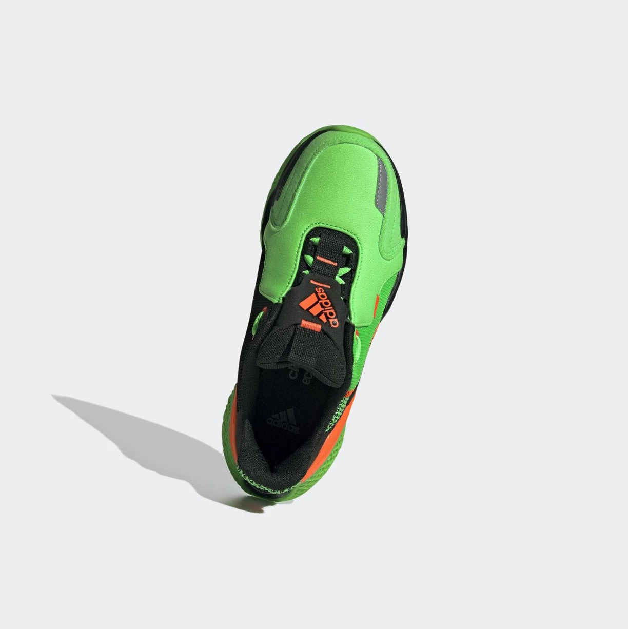 Bezecke Topanky Adidas 4UTURE Detske Zelene | 380SKEQAGUJ