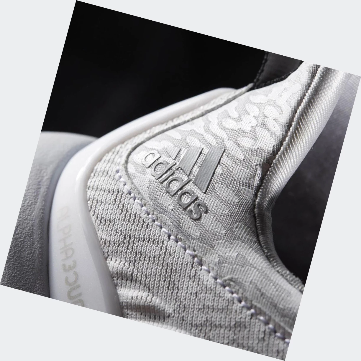 Bezecke Topanky Adidas Alphabounce AMS Damske Siva | 854SKLXFZEM