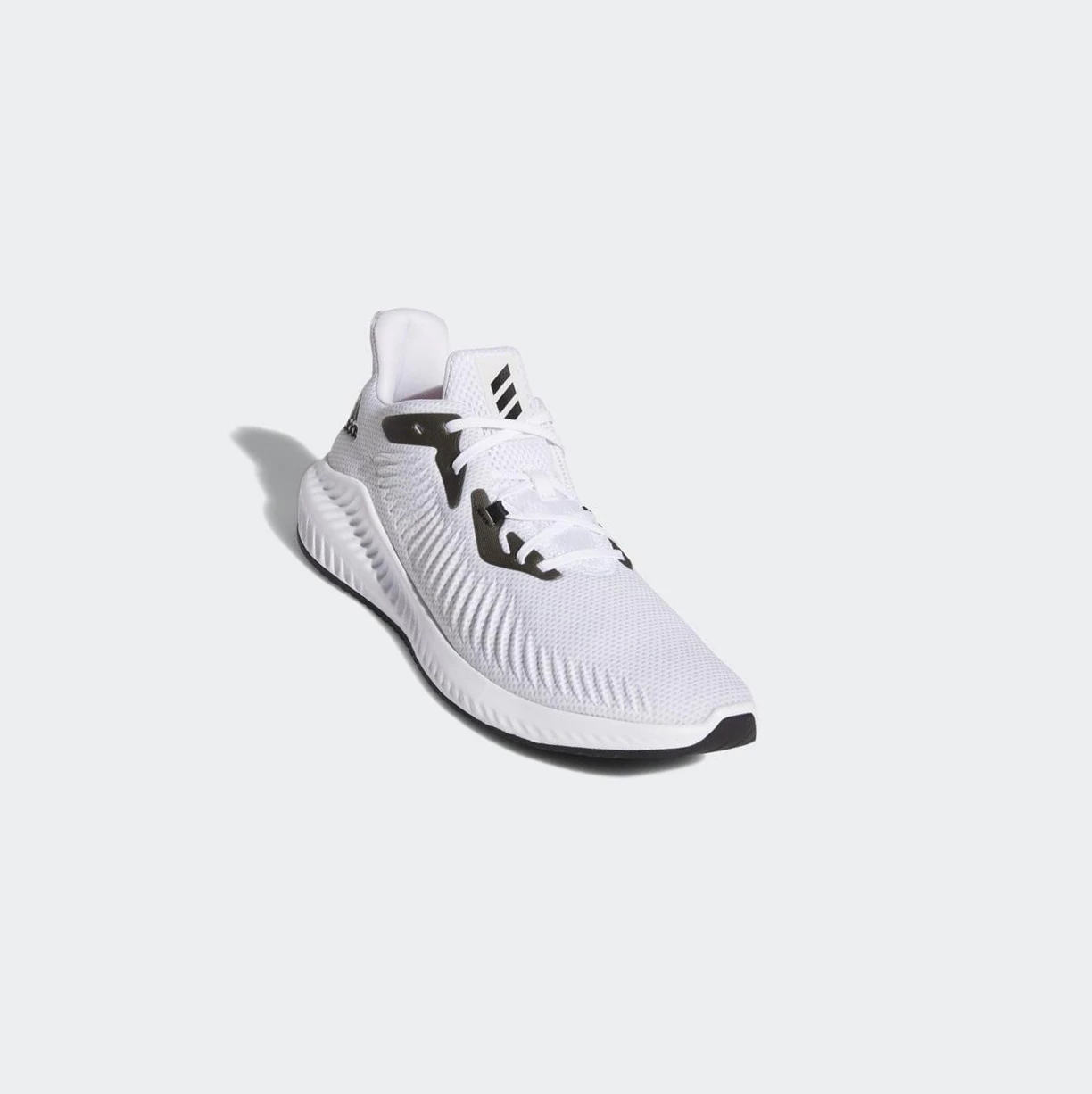 Bezecke Topanky Adidas Alphabounce+ Panske Biele | 205SKICUTSJ