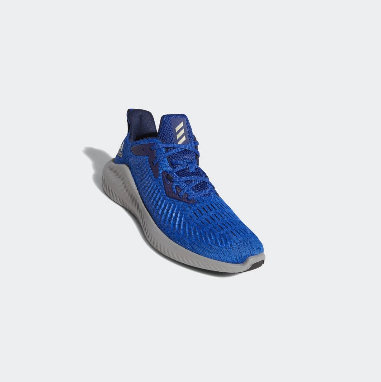 Bezecke Topanky Adidas Alphabounce+ Panske Modre | 482SKNIAEDV
