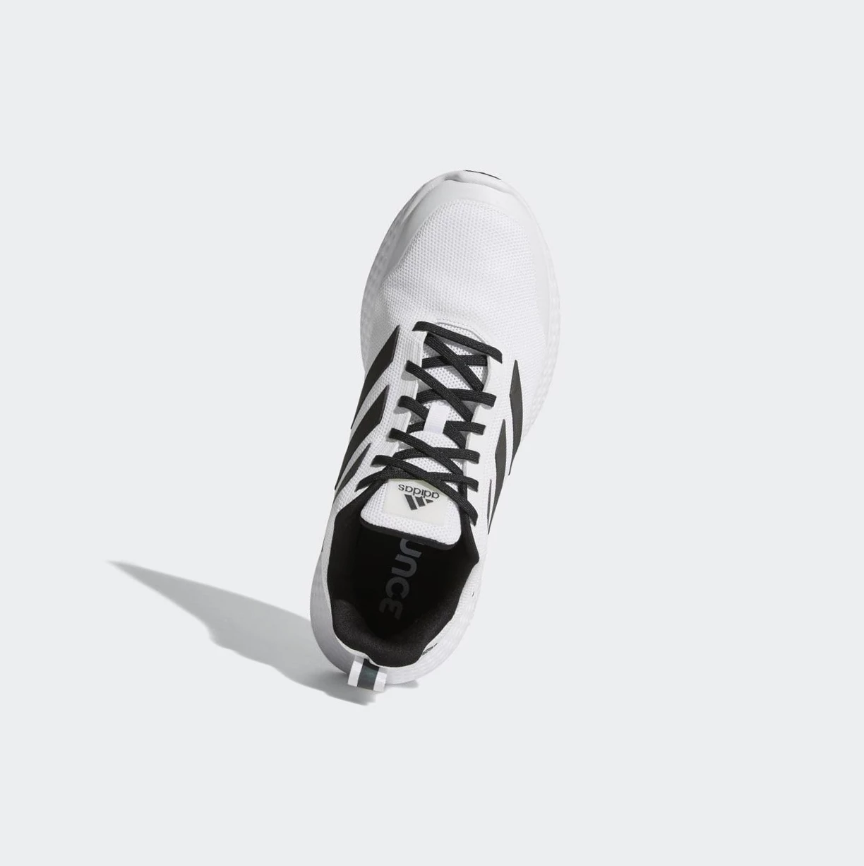 Bezecke Topanky Adidas Edge Gameday Panske Biele | 783SKBHTMCW
