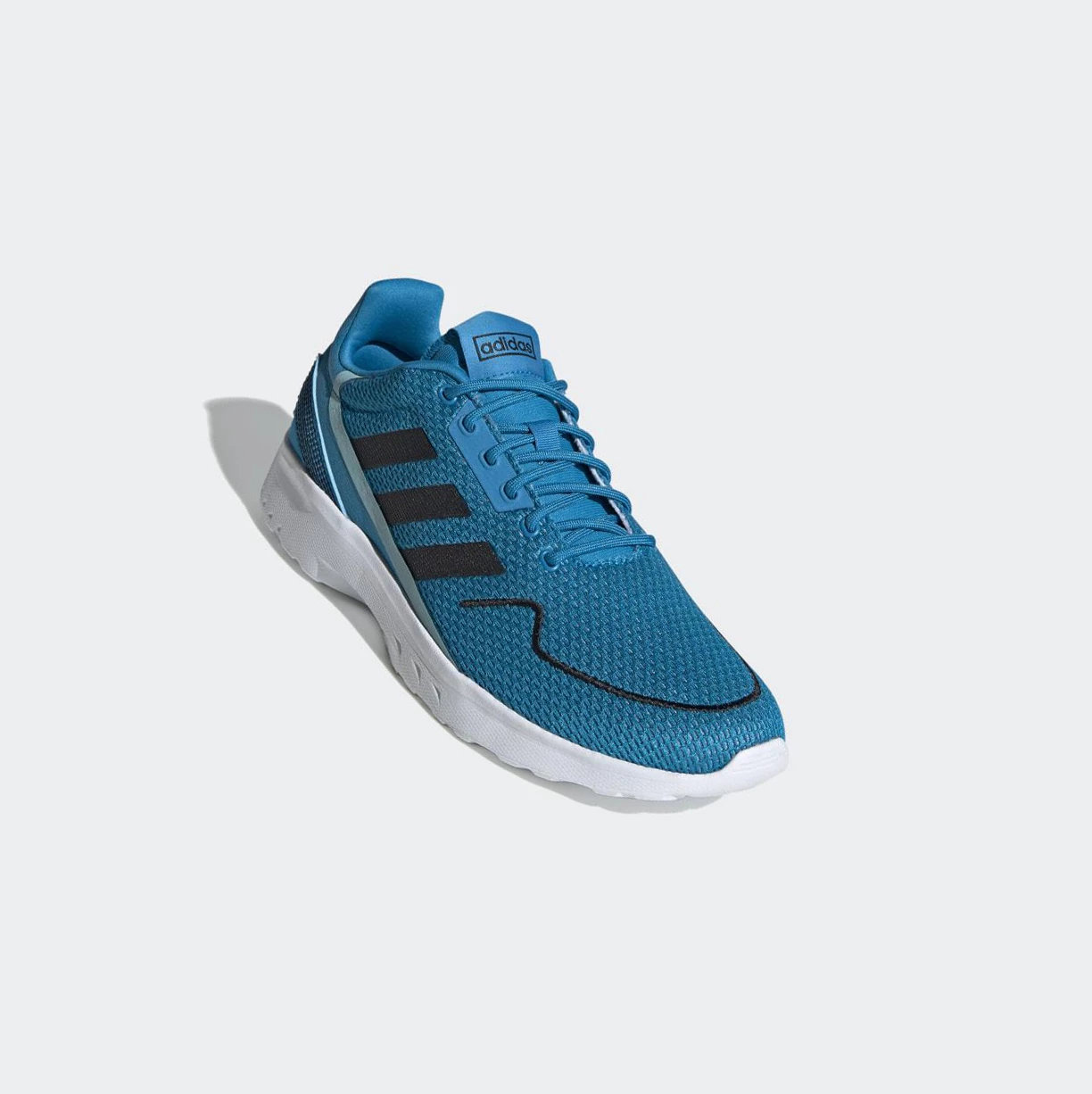 Bezecke Topanky Adidas Nebzed Panske Modre | 403SKOAFNCP