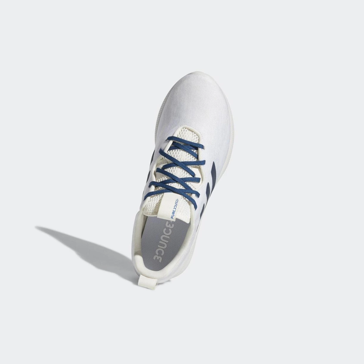 Bezecke Topanky Adidas Purebounce+ Street Panske Biele | 245SKHGSDJM