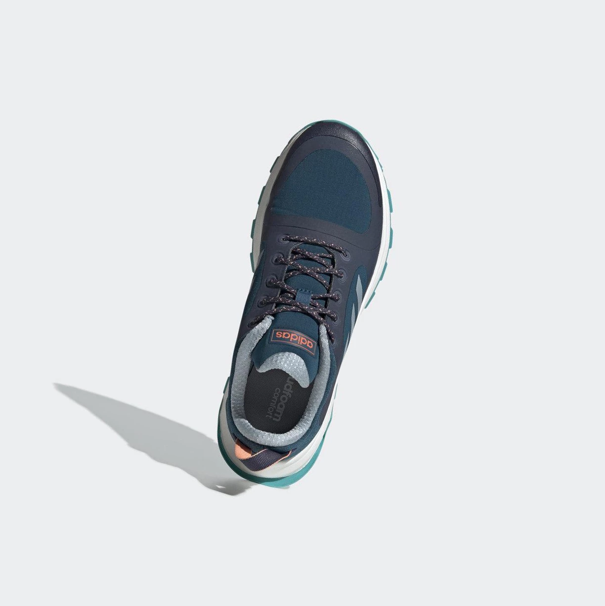 Bezecke Topanky Adidas Response Trailove X Damske Modre | 381SKZLKYQG