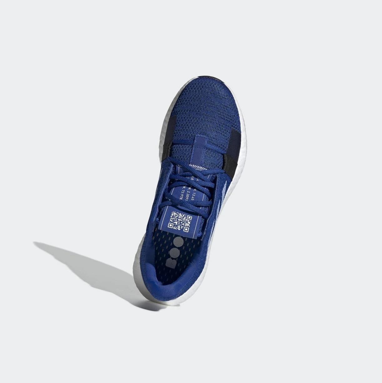 Bezecke Topanky Adidas Senseboost GO Panske Modre | 137SKFVPHMK