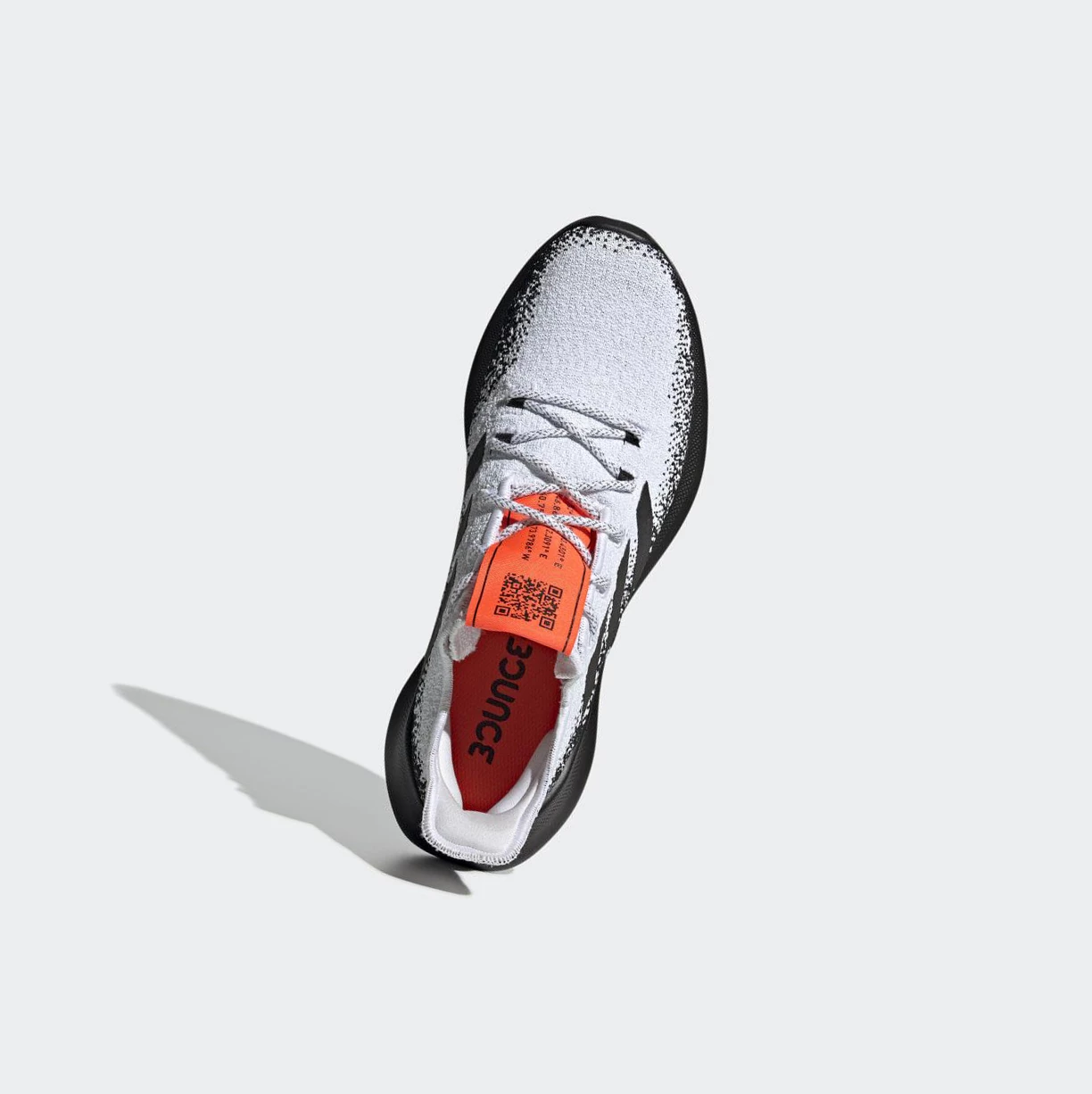 Bezecke Topanky Adidas Sensebounce+ Panske Biele | 798SKXPYWJT
