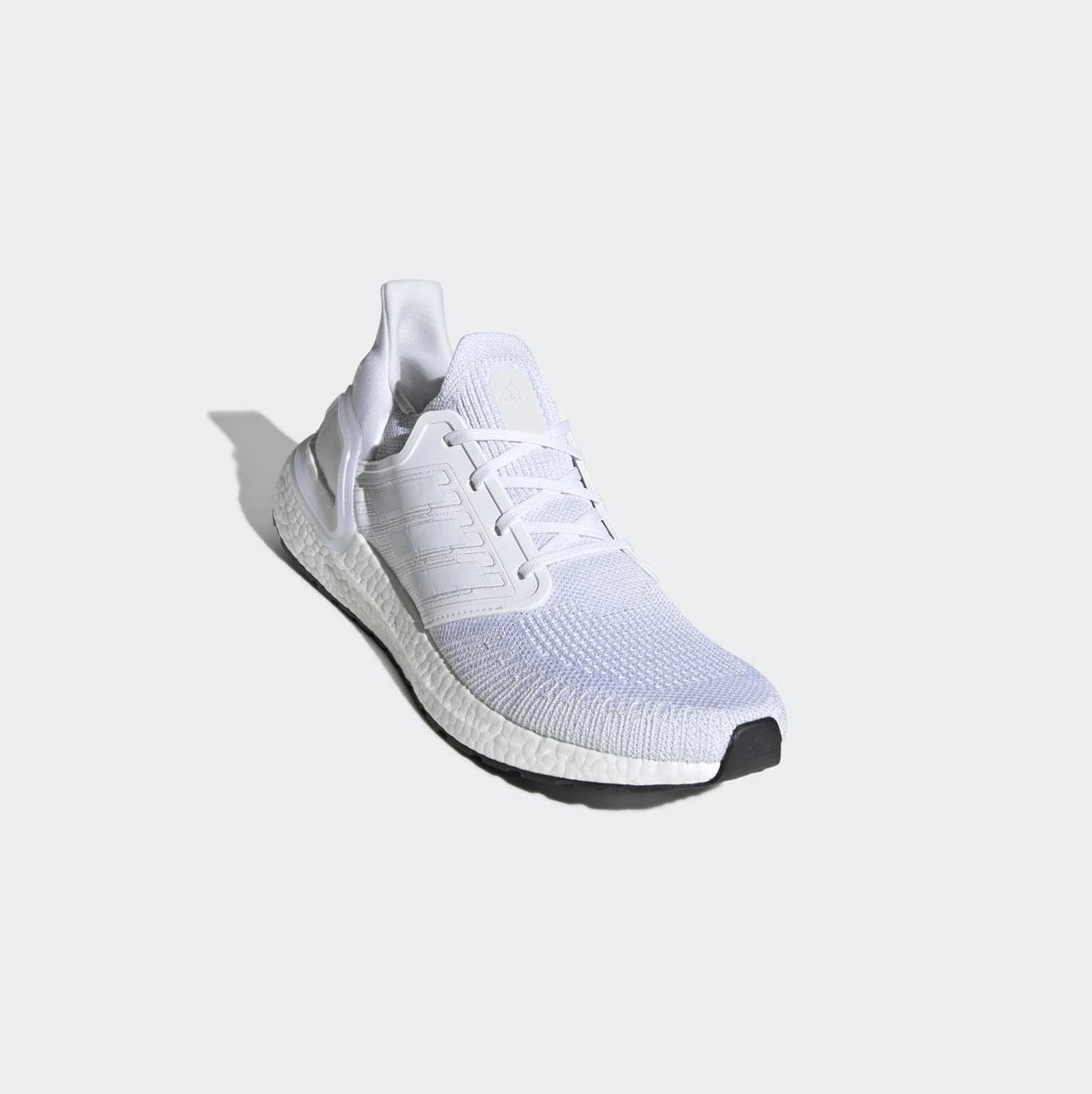 Bezecke Topanky Adidas Ultraboost 20 Panske Biele | 482SKNWLOAT