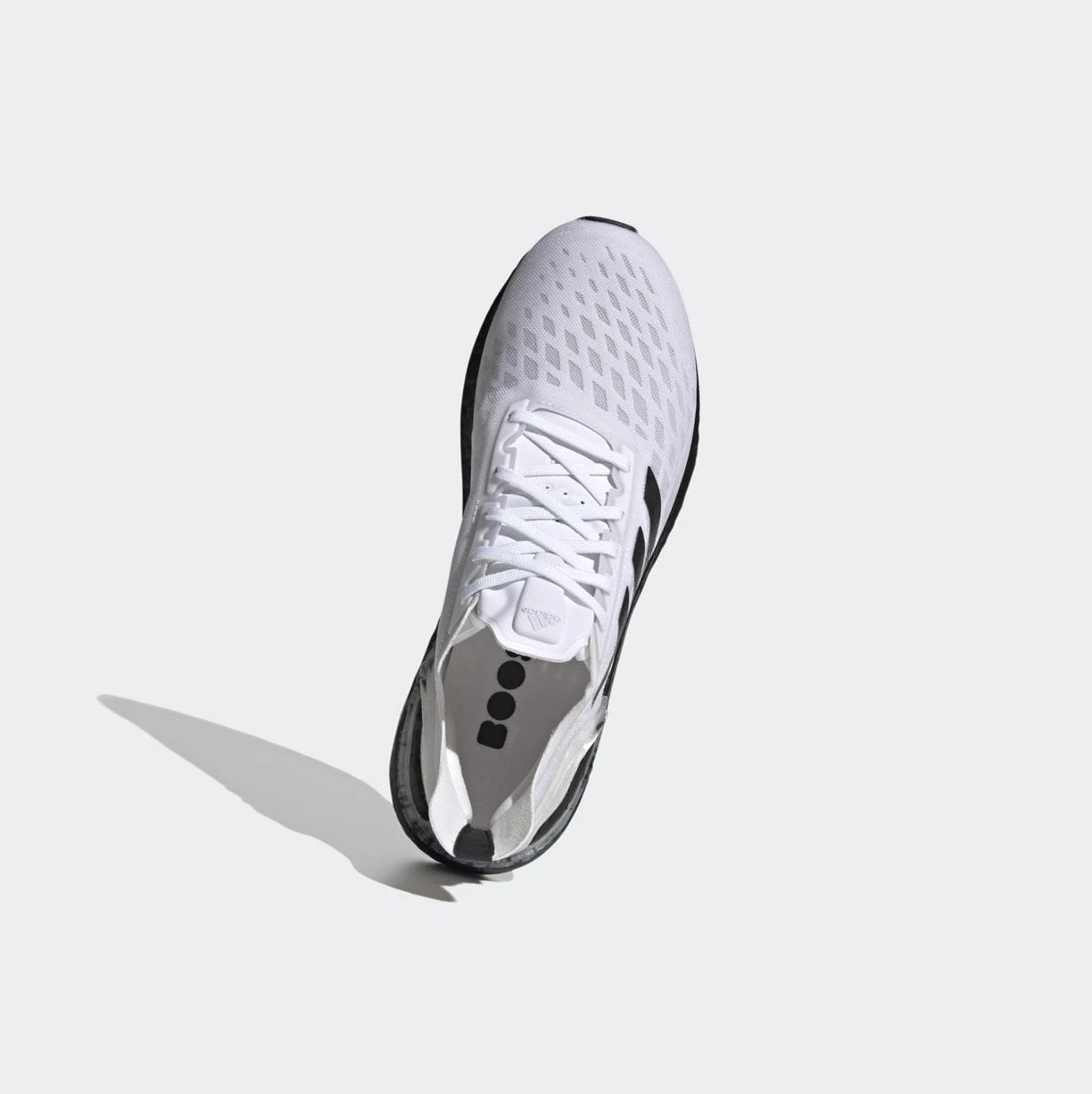 Bezecke Topanky Adidas Ultraboost PB Panske Biele | 045SKGSUWLQ