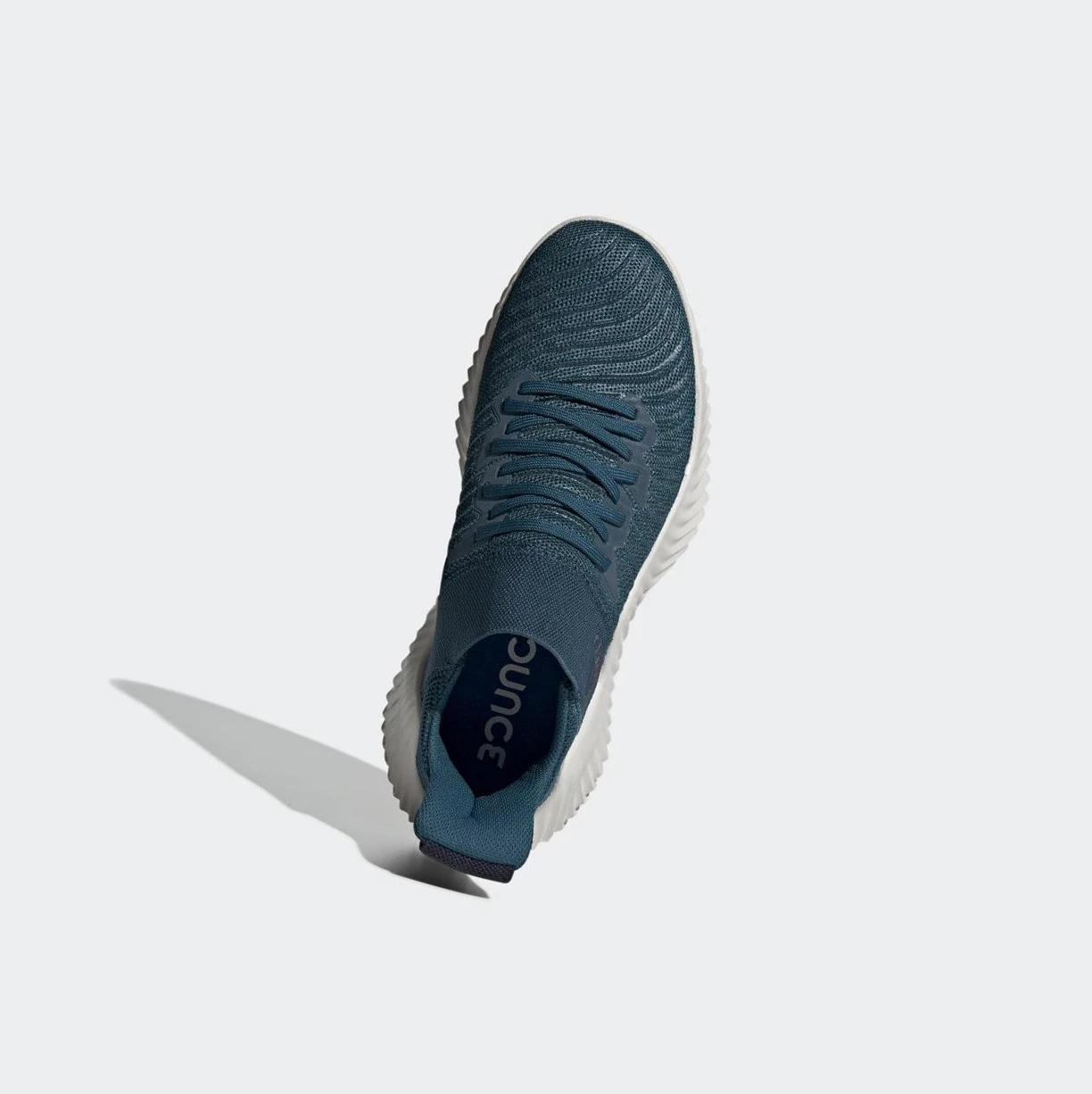 Botasky Adidas Alphabounce Panske Modre | 608SKUZILQT