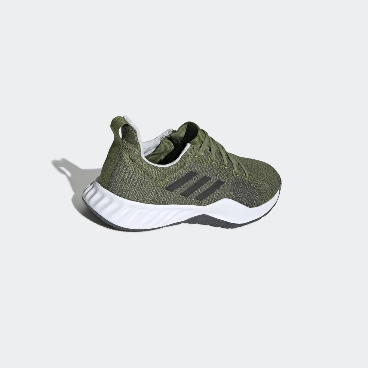 Botasky Adidas Solar LT Panske Zelene | 491SKNOVTJW
