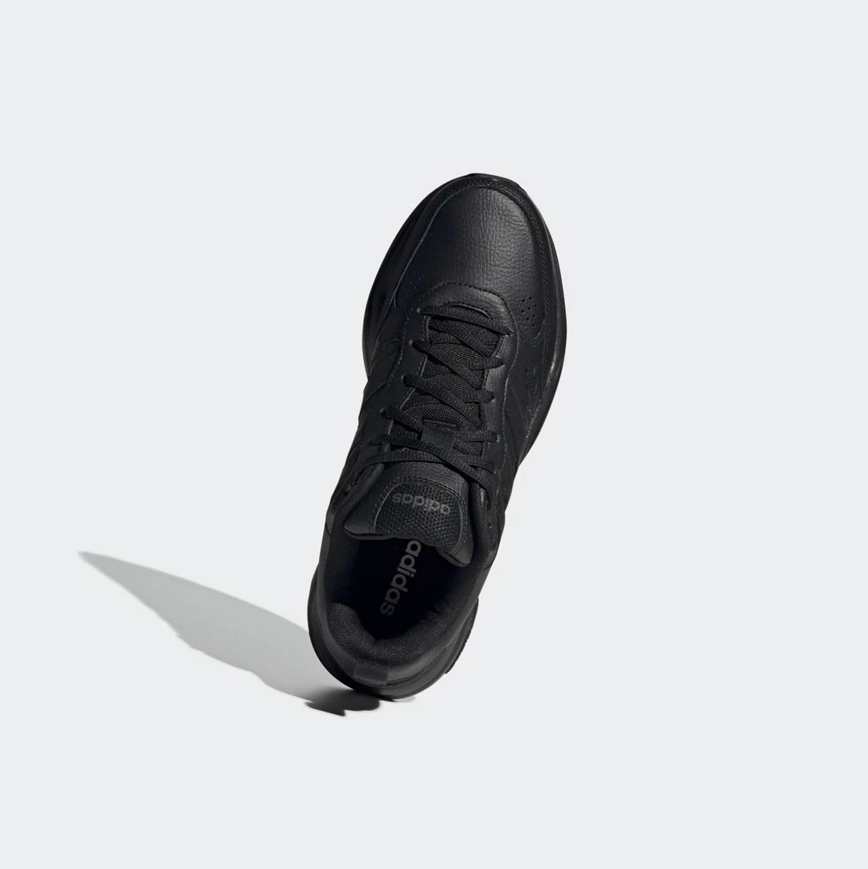 Botasky Adidas Strutter Panske Čierne | 638SKZIYXRN