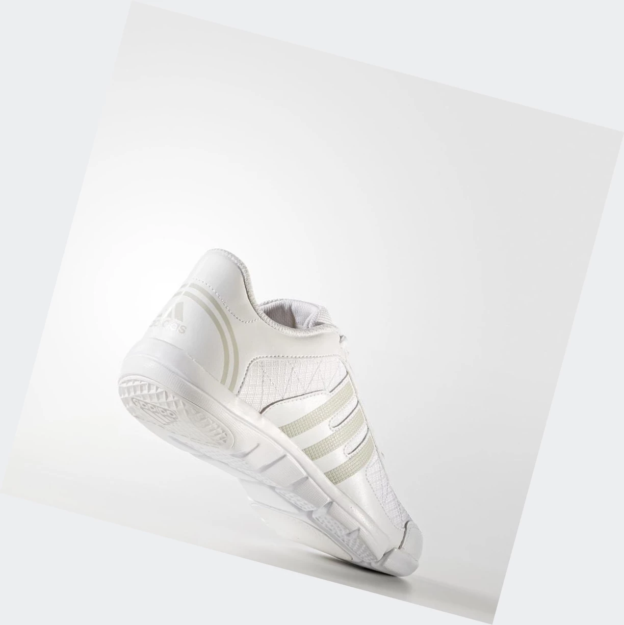 Botasky Adidas Triple Cheer Damske Biele | 604SKRCKDEQ