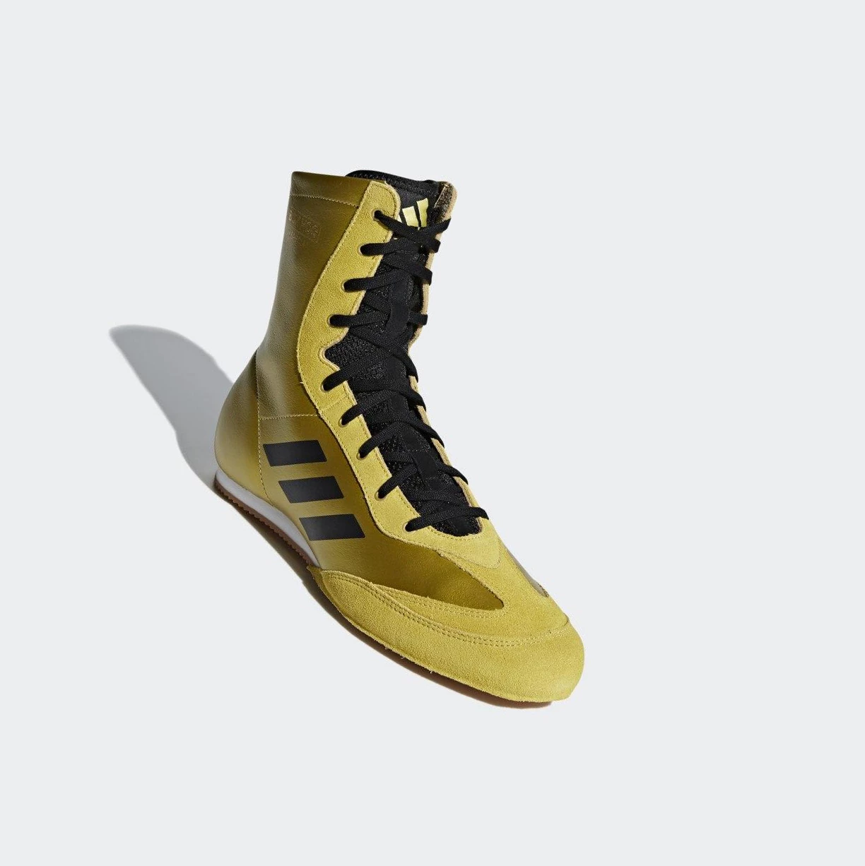 Boxerské Topánky Adidas Box Hog x Special Panske Zlate | 053SKMORVXT
