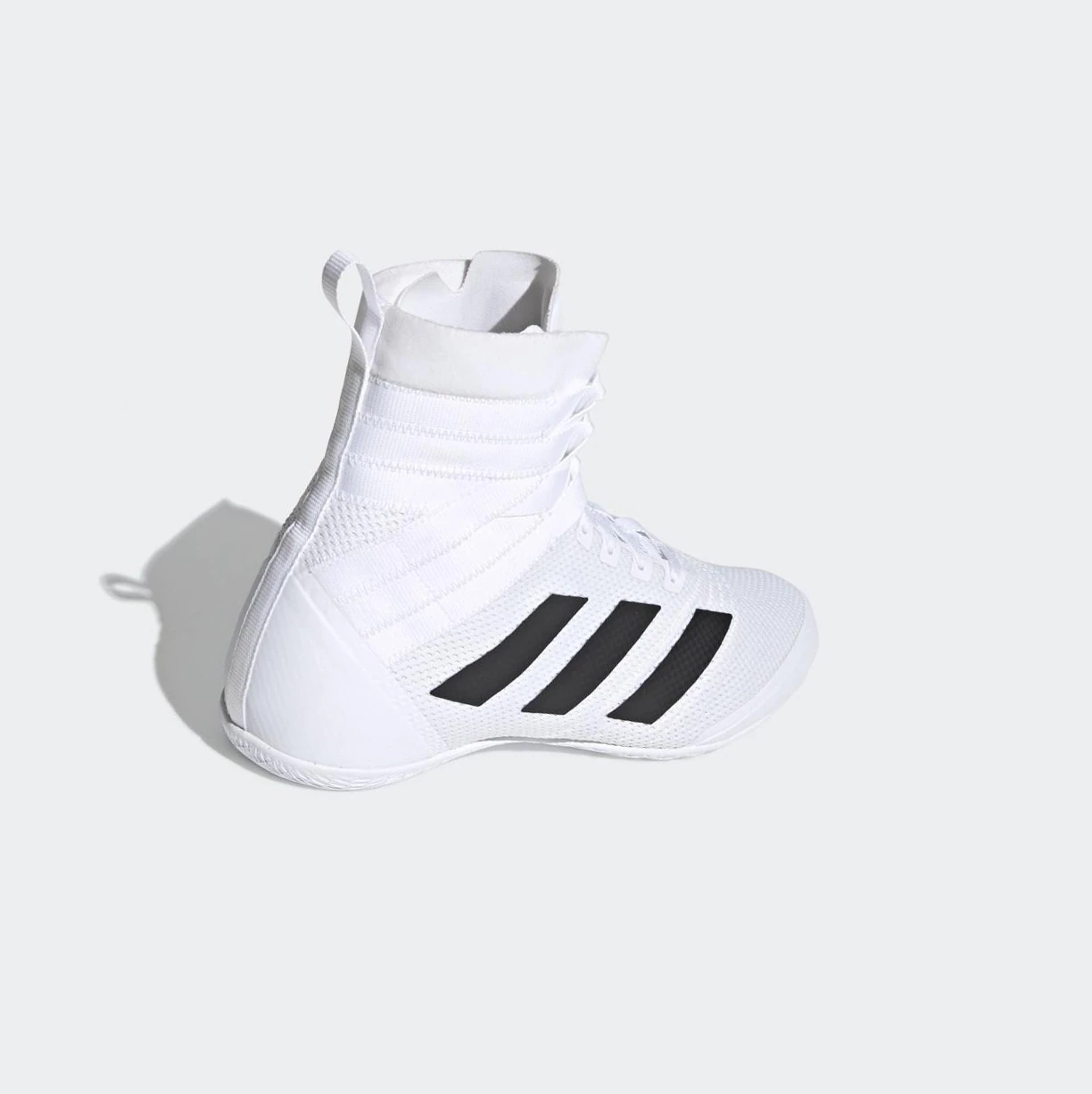 Boxerské Topánky Adidas Speedex 18 Damske Biele | 385SKTEUWPV