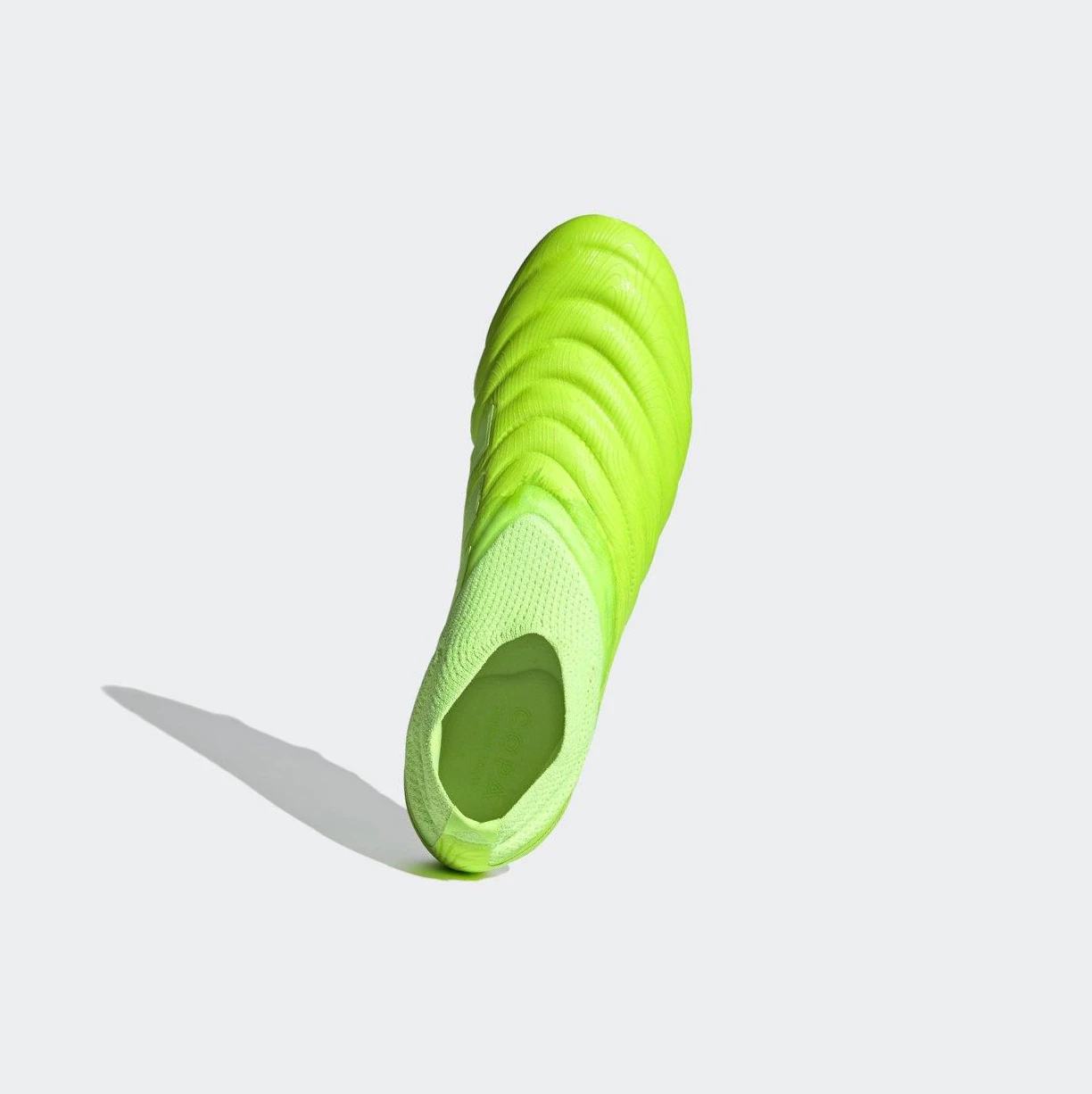 Kopačky Adidas Copa 20+ Firm Ground Panske Zelene | 960SKMLHDVQ