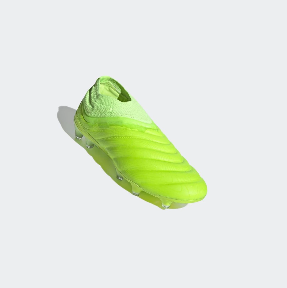 Kopačky Adidas Copa 20+ Firm Ground Panske Zelene | 960SKMLHDVQ