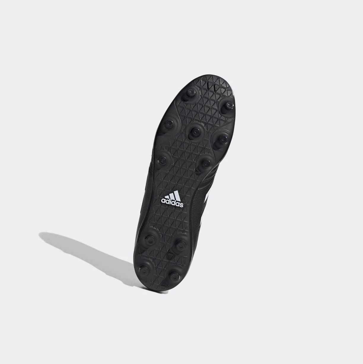 Kopačky Adidas Copa Kapitan Firm Ground Panske Čierne | 493SKWZDQSU