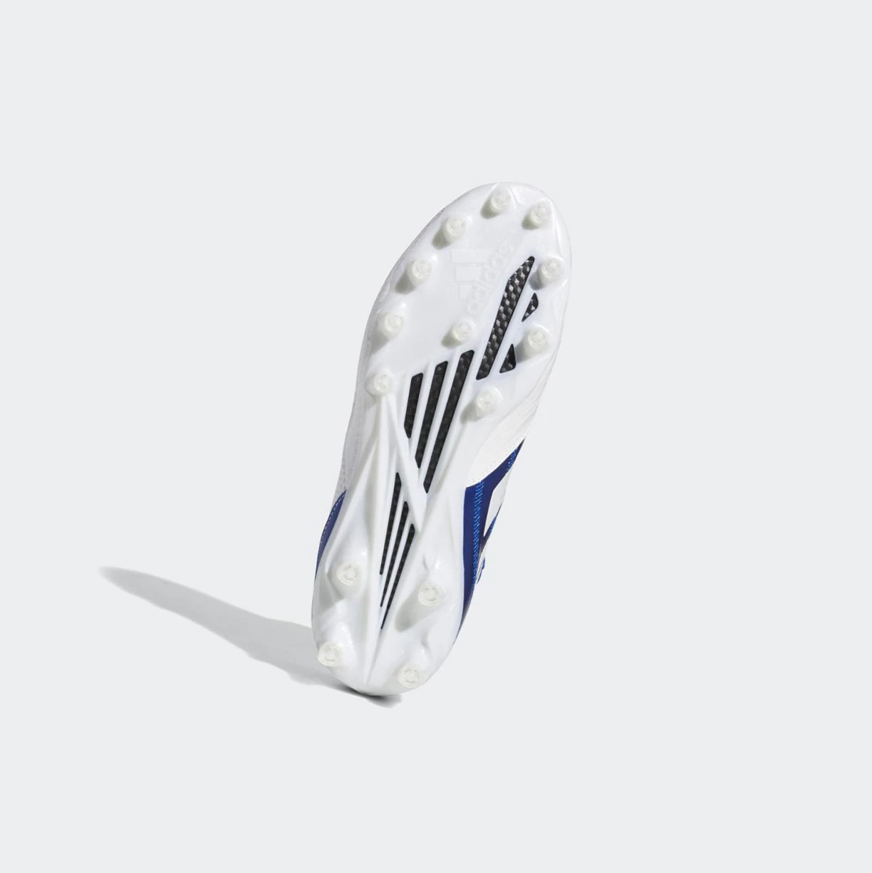 Kopačky Adidas Freak Carbon Stredne Panske Biele | 673SKEHVWCQ