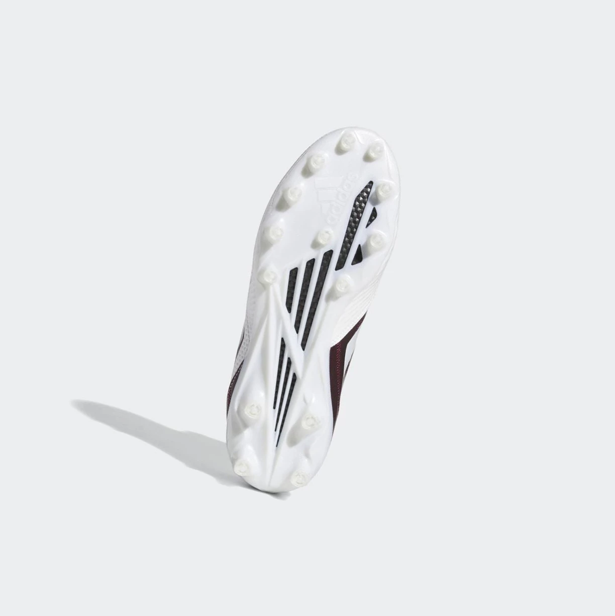 Kopačky Adidas Freak Carbon Stredne Panske Biele | 859SKZMRQON