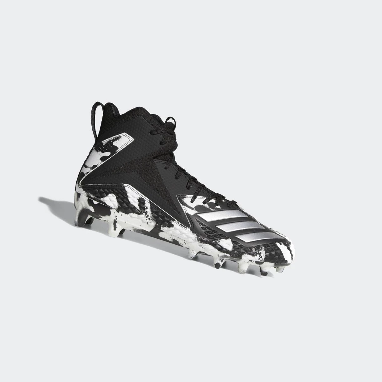 Kopačky Adidas Freak x Carbon Stredne Panske Čierne | 194SKMDJATR