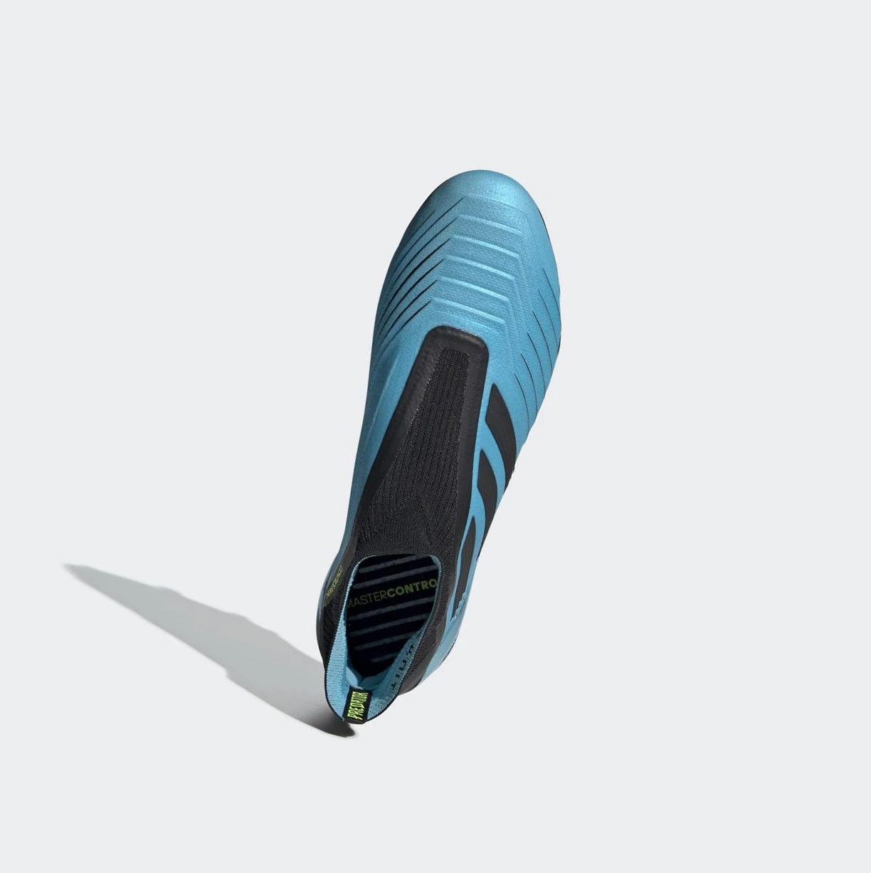 Kopačky Adidas Predator 19+ Firm Ground Panske Modre | 179SKMPCJQE