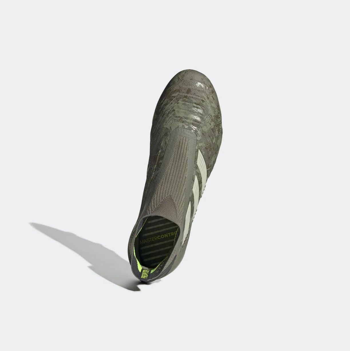 Kopačky Adidas Predator 19+ Firm Ground Panske Zelene | 305SKOEMZWG
