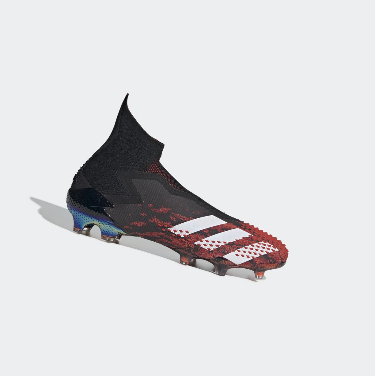 Kopačky Adidas Predator Mutator 20+ Firm Ground Panske Čierne | 370SKMRLJCV