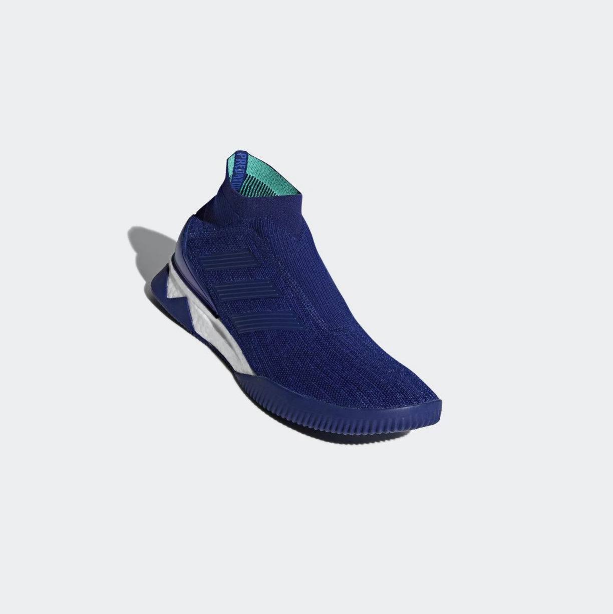 Kopačky Adidas Predator Tango 18+ Panske Modre | 098SKHDNVYZ