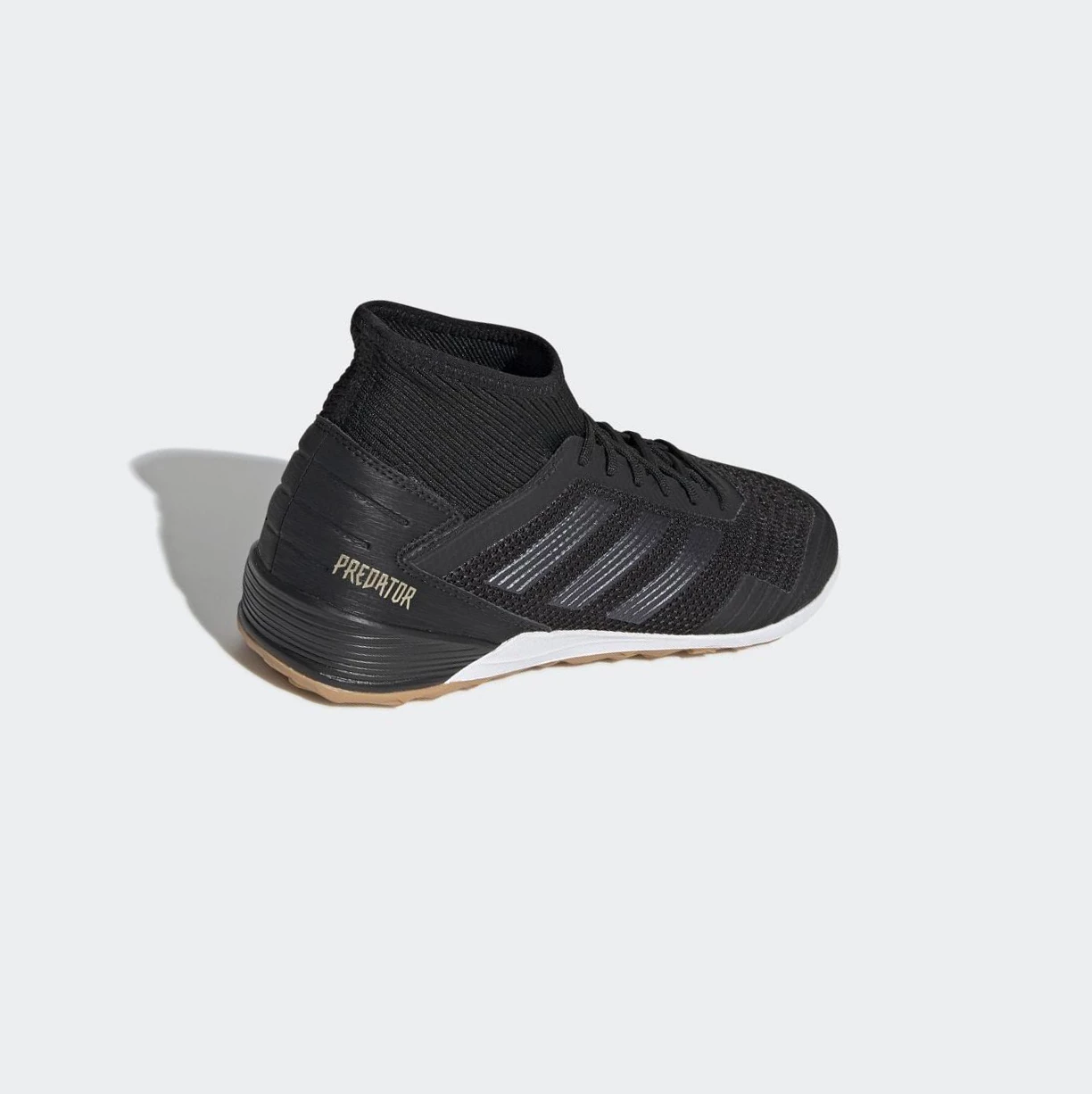 Kopačky Adidas Predator Tango 19.3 Indoor Damske Čierne | 967SKEZKURC