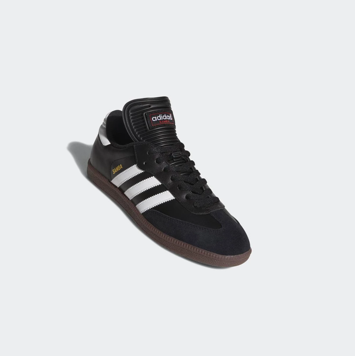 Kopačky Adidas Samba Klasické Panske Čierne | 471SKOQXCRP