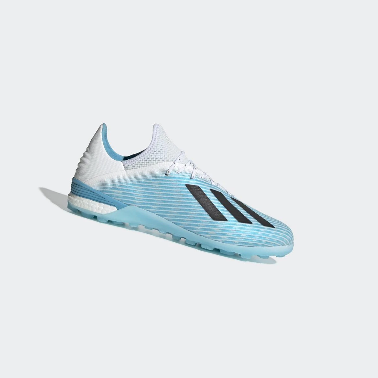 Kopačky Adidas X 19.1 Turf Panske Modre | 410SKYQMDBK