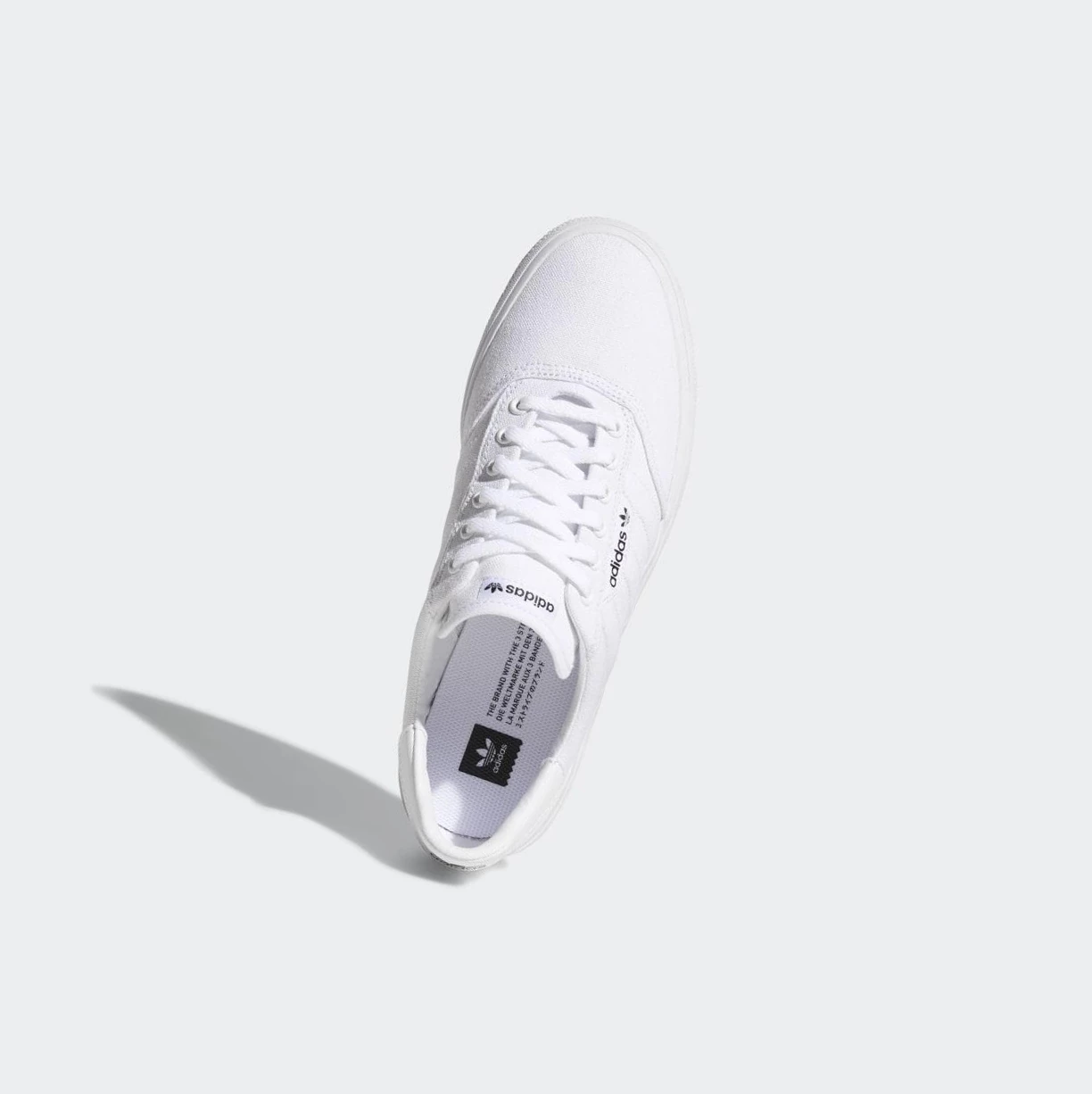 Originálne Topánky Adidas 3MC Vulc Damske Biele | 840SKNCREYD