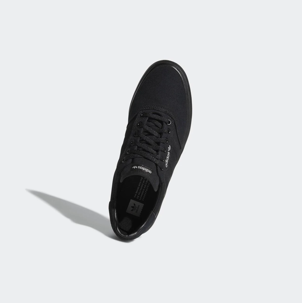 Originálne Topánky Adidas 3MC Vulc Panske Čierne | 317SKTPXNYB