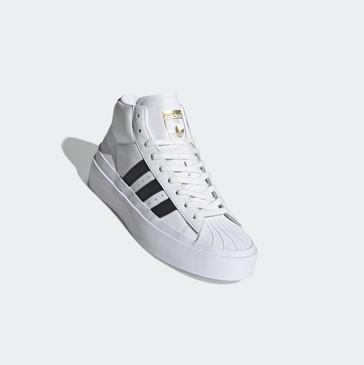 Originálne Topánky Adidas 424 Pro Model Panske Biele | 298SKKZFCBM