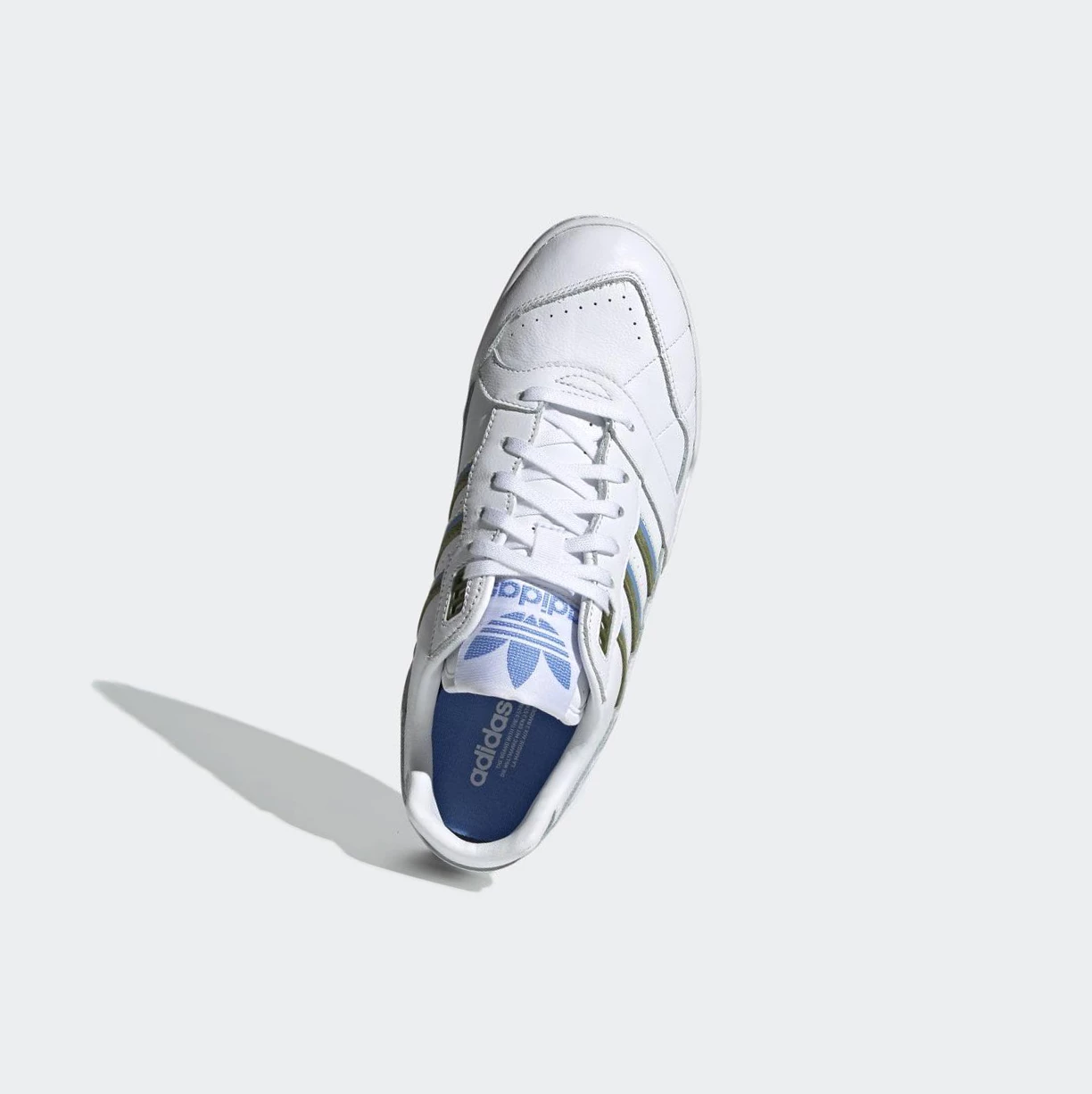 Originálne Topánky Adidas A.R. Damske Biele | 067SKLJBNZO