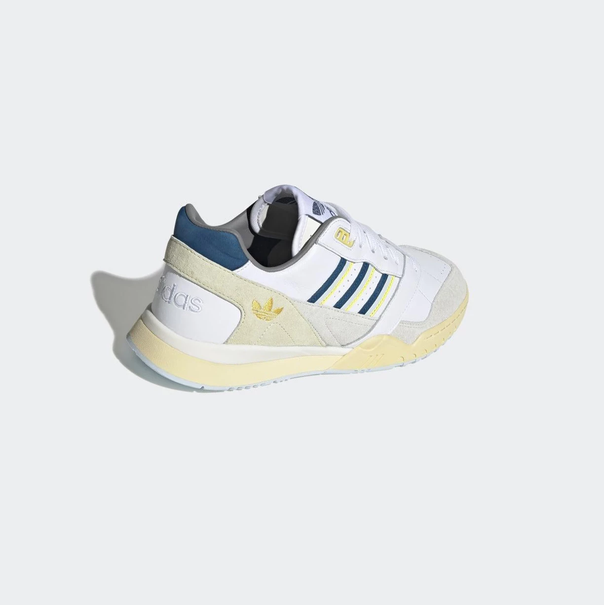 Originálne Topánky Adidas A.R. Damske Biele | 360SKKOPQZL