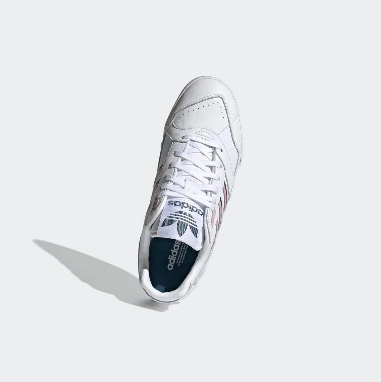 Originálne Topánky Adidas A.R. Damske Biele | 610SKJSTCZL