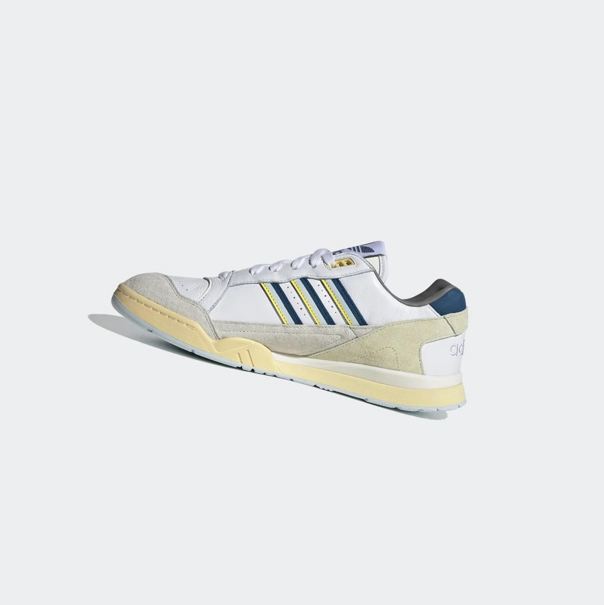 Originálne Topánky Adidas A.R. Panske Biele | 254SKBSNCFZ