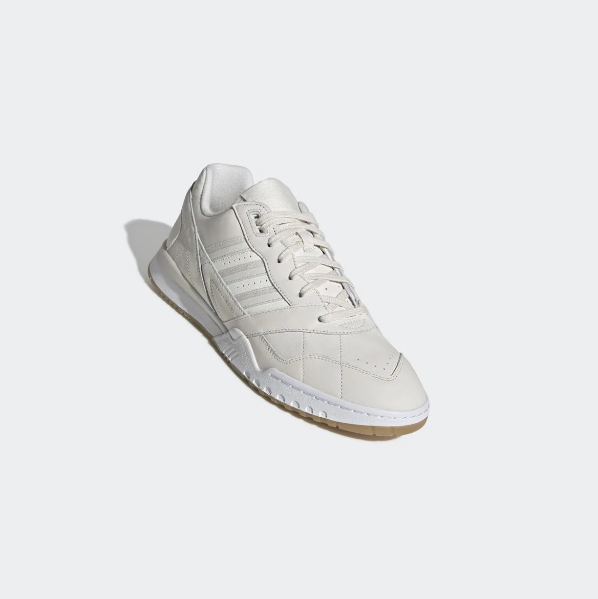 Originálne Topánky Adidas A.R. Panske Biele | 268SKNKARUL