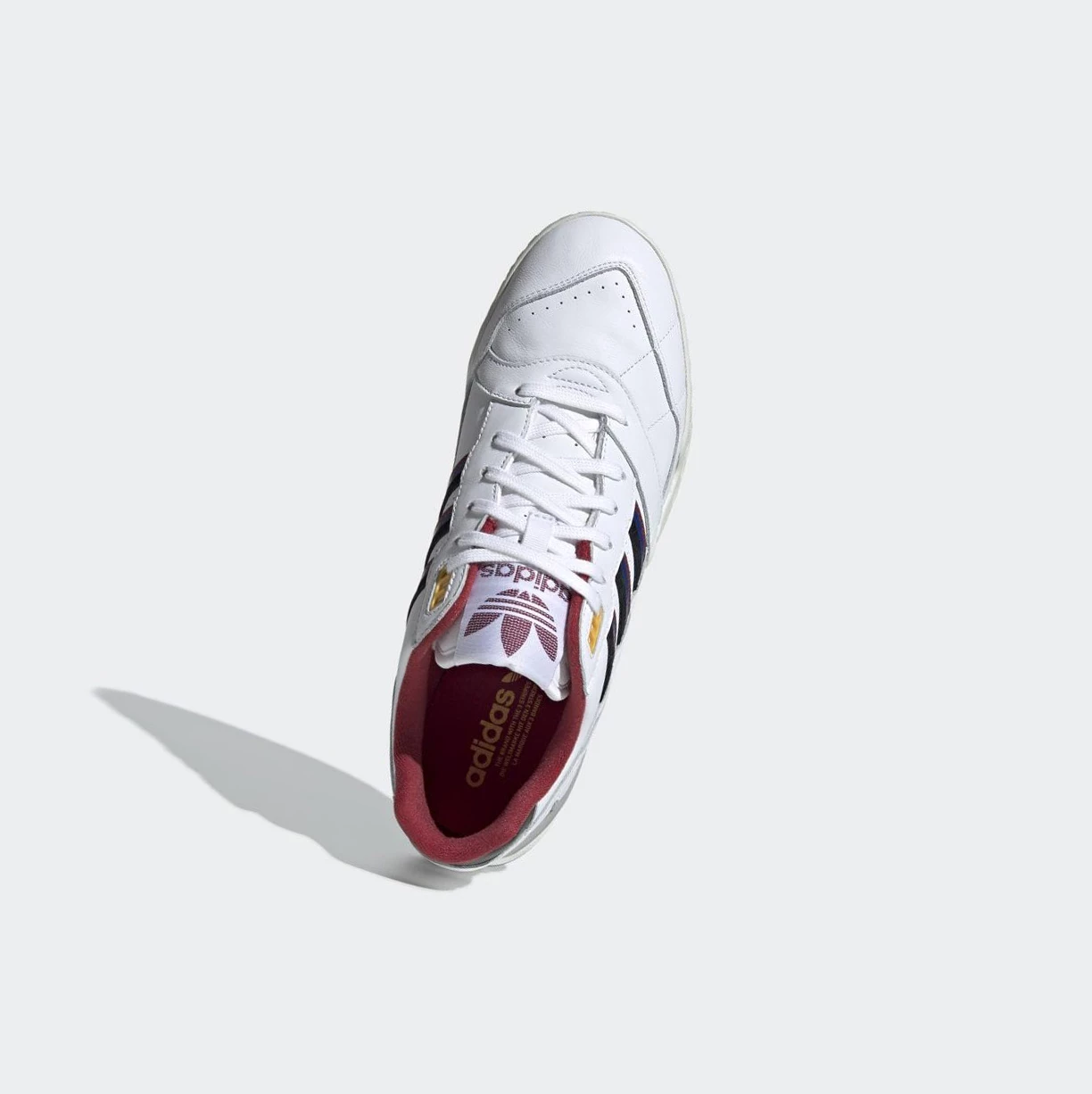 Originálne Topánky Adidas A.R. Panske Biele | 291SKGTUDKF