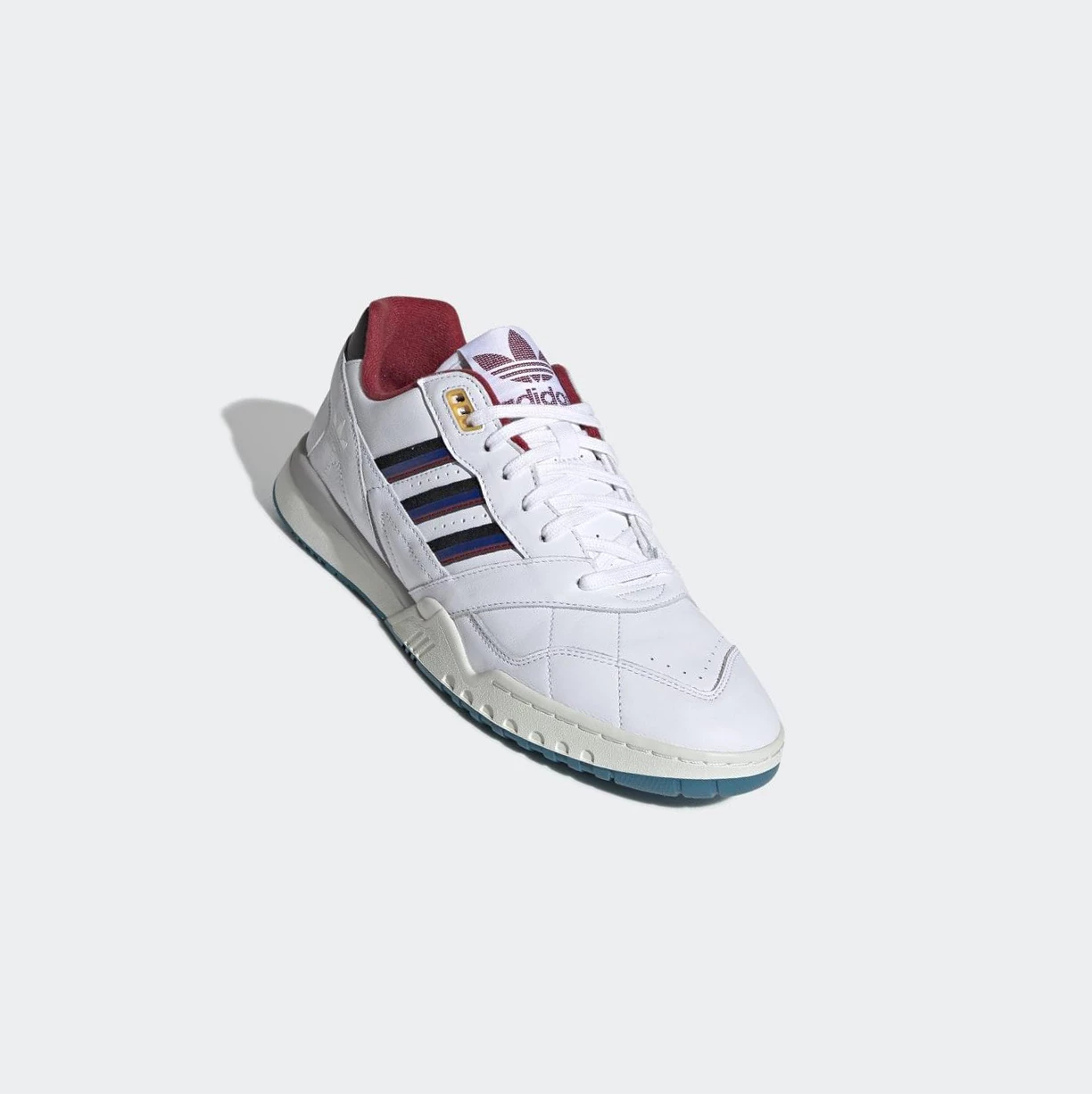 Originálne Topánky Adidas A.R. Panske Biele | 291SKGTUDKF