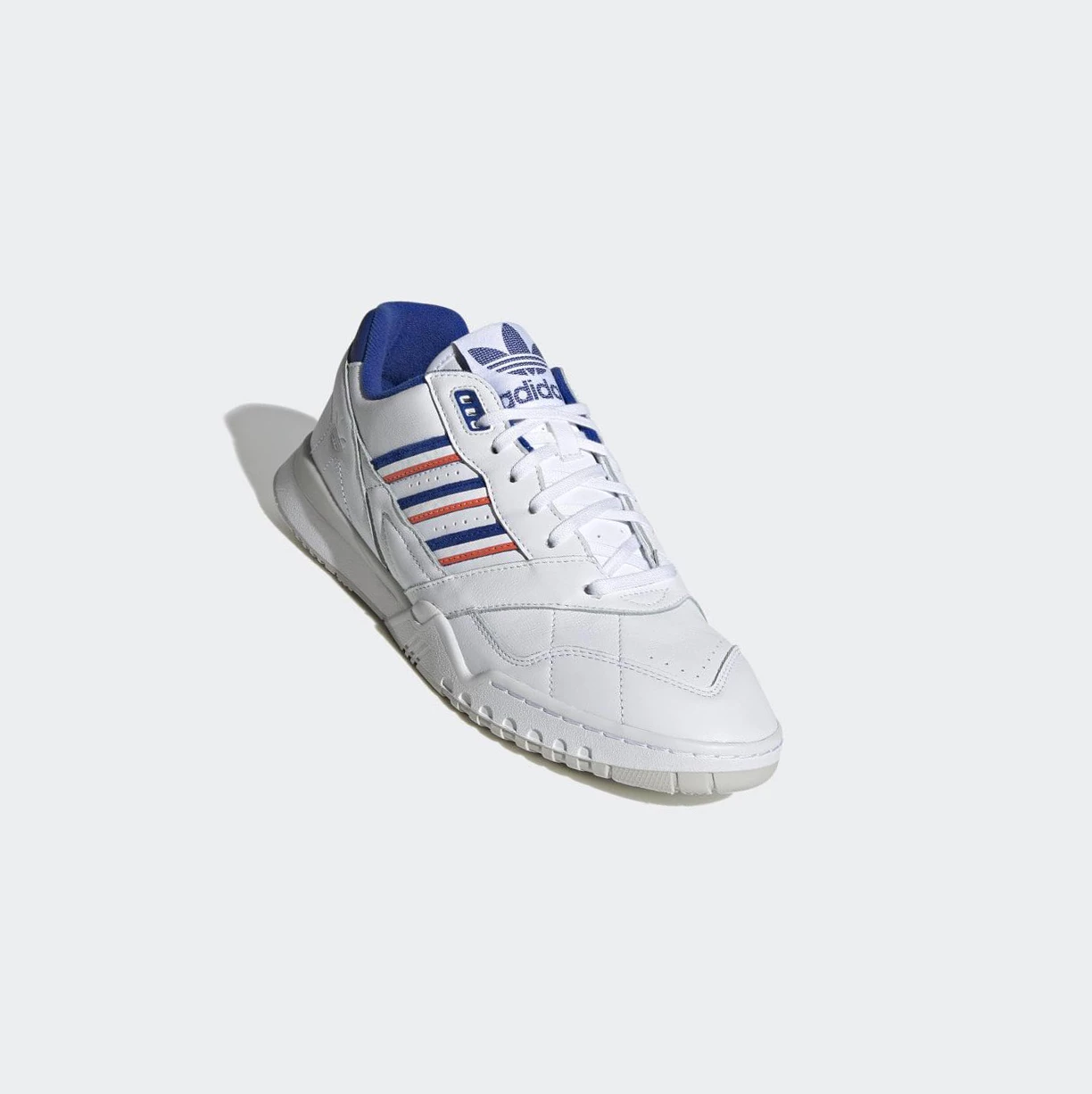 Originálne Topánky Adidas A.R. Panske Biele | 578SKMNFRPV
