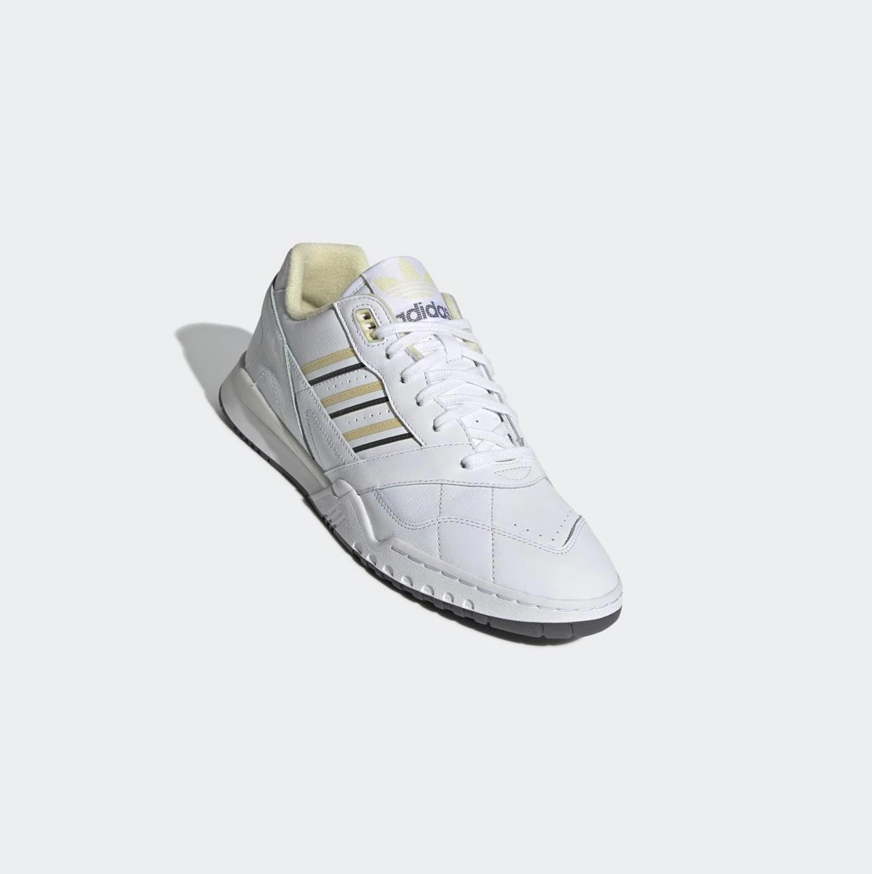 Originálne Topánky Adidas A.R. Panske Biele | 748SKVBEYSW