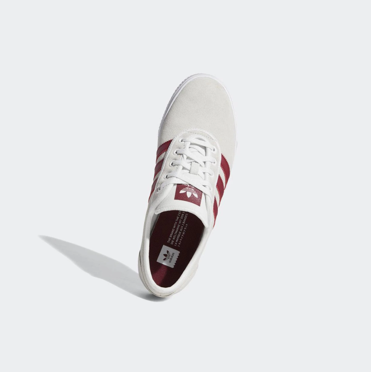 Originálne Topánky Adidas Adiease Damske Biele | 158SKYQFWUX